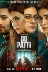 Do Patti (2024) Movie Poster