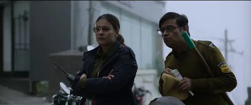 Do Patti (2024) Movie Screenshot (4) Do Patti (2024) Movie Screenshot (4)