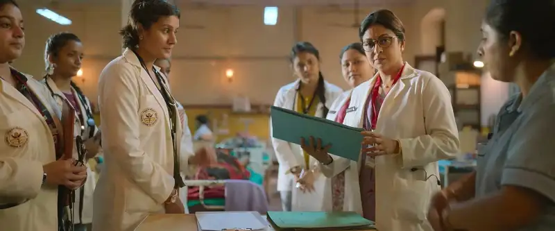 Doctor G (2022) Movie Screenshot (2) Doctor G (2022) Movie Screenshot (2)