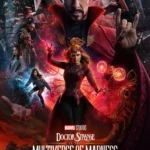 Doctor Strange in the Multiverse of Madness (2022) Movie Poster