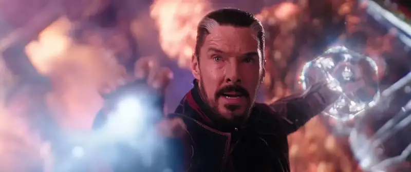 Doctor Strange in the Multiverse of Madness (2022) Movie Screenshot (2) Doctor Strange in the Multiverse of Madness (2022) Movie Screenshot (2)
