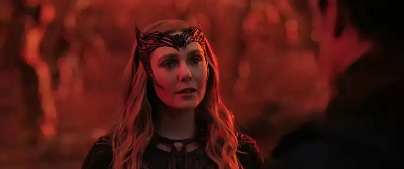 Doctor Strange in the Multiverse of Madness (2022) Movie Screenshot (4) Doctor Strange in the Multiverse of Madness (2022) Movie Screenshot (4)