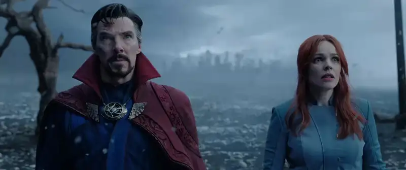 Doctor Strange in the Multiverse of Madness (2022) Movie Screenshot (6) Doctor Strange in the Multiverse of Madness (2022) Movie Screenshot (6)
