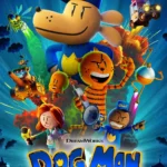 Dog Man (2025) Movie Poster