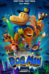 Dog Man (2025) Movie Poster