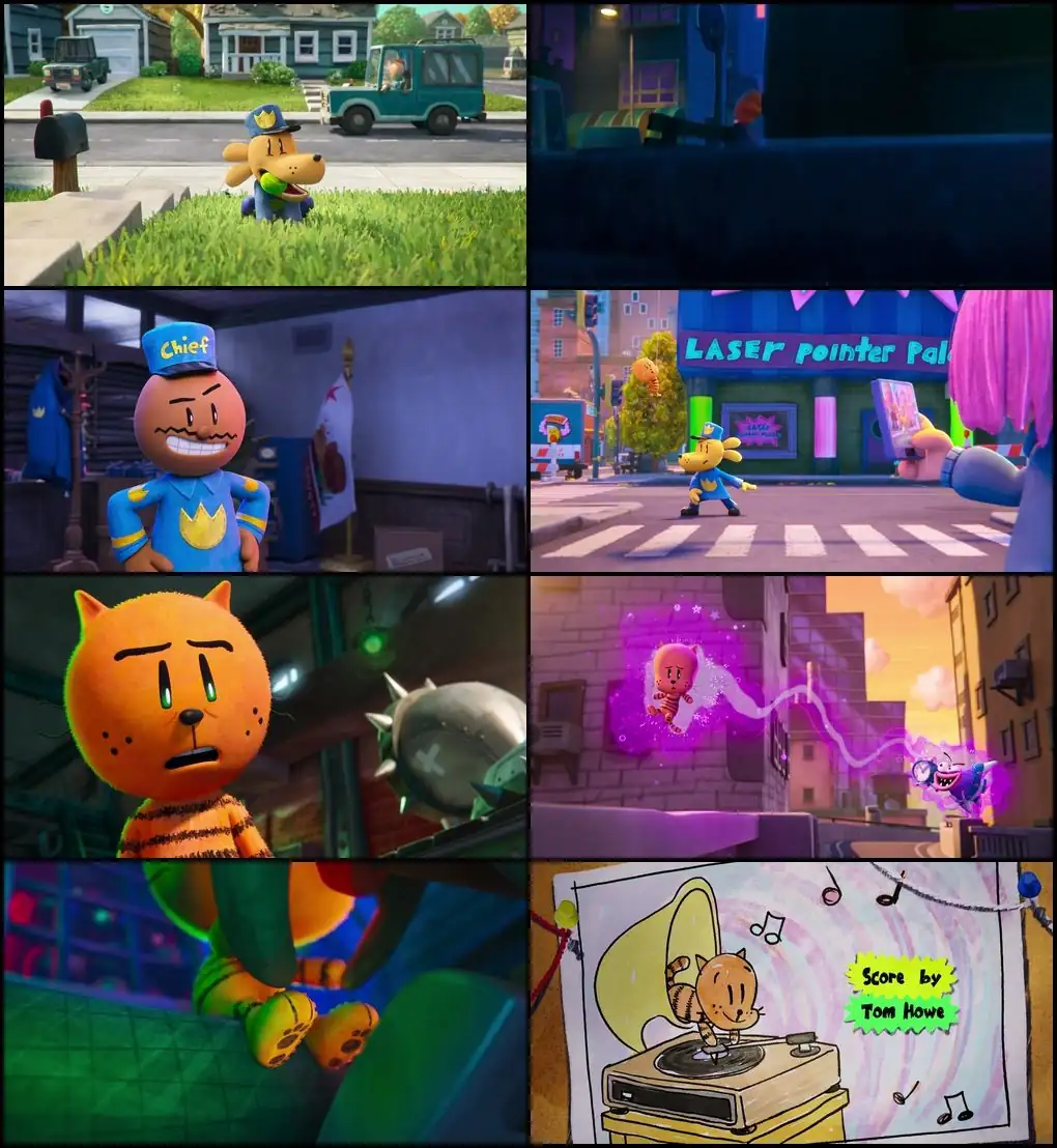 Dog Man (2025) Movie Screenshot (1) Dog Man (2025) Movie Screenshot (1)