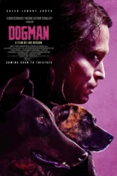 DogMan (2023) Movie Poster