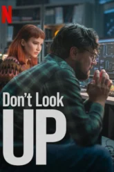 Don’t Look Up (2021) Movie Poster