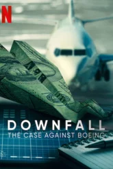 Downfall The Case Against Boeing (2022) Movie Poster