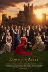 Downton Abbey The Grand Finale (2025) Movie Poster
