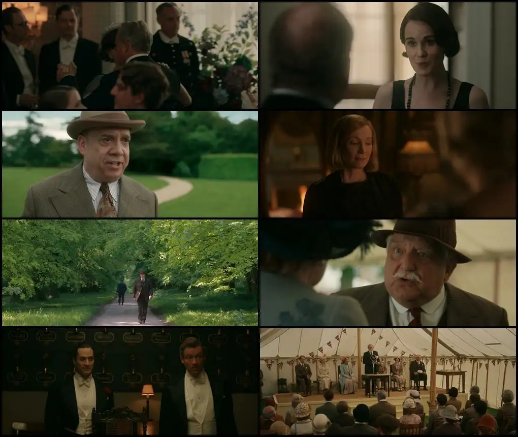Downton Abbey The Grand Finale (2025) Movie Screenshot (1) Downton Abbey The Grand Finale (2025) Movie Screenshot (1)