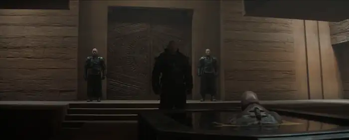 Dune (2021) Movie Screenshot (6) Dune (2021) Movie Screenshot (6)