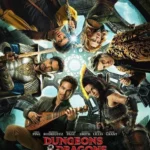 Dungeons & Dragons Honor Among Thieves (2023) Movie Poster