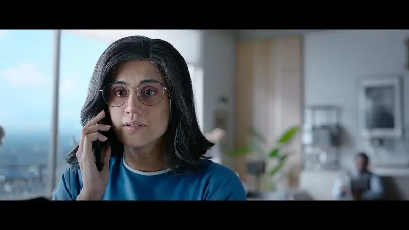 Dunki (2023) Movie Screenshot (1) Dunki (2023) Movie Screenshot (1)