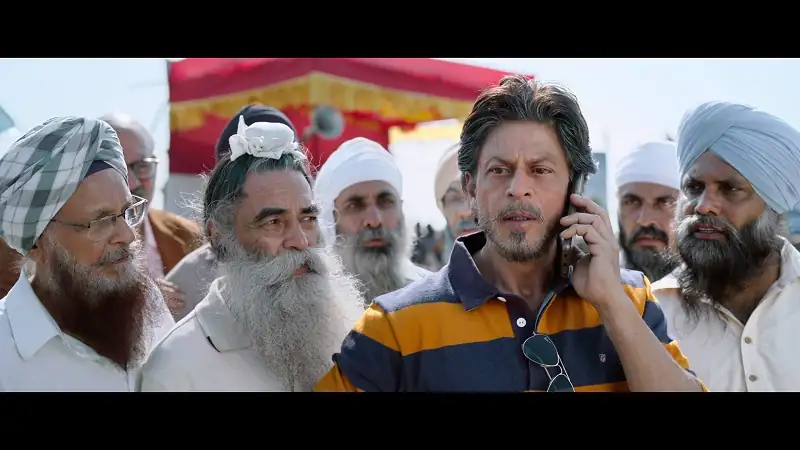 Dunki (2023) Movie Screenshot (2) Dunki (2023) Movie Screenshot (2)