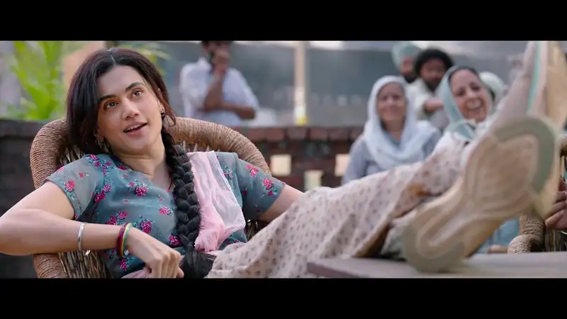 Dunki (2023) Movie Screenshot (3) Dunki (2023) Movie Screenshot (3)