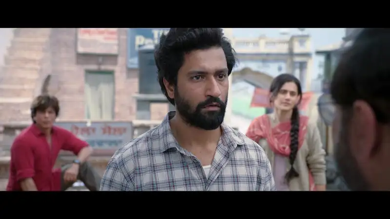 Dunki (2023) Movie Screenshot (4) Dunki (2023) Movie Screenshot (4)