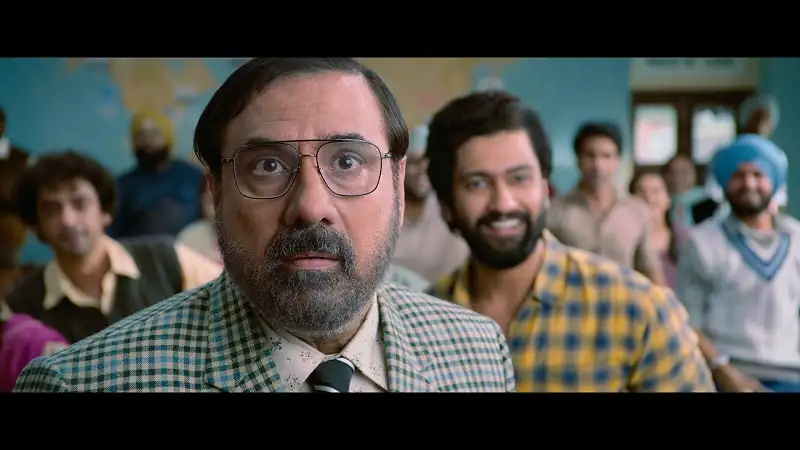 Dunki (2023) Movie Screenshot (5) Dunki (2023) Movie Screenshot (5)