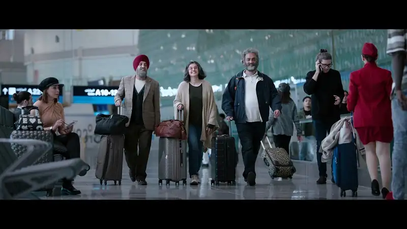 Dunki (2023) Movie Screenshot (7) Dunki (2023) Movie Screenshot (7)