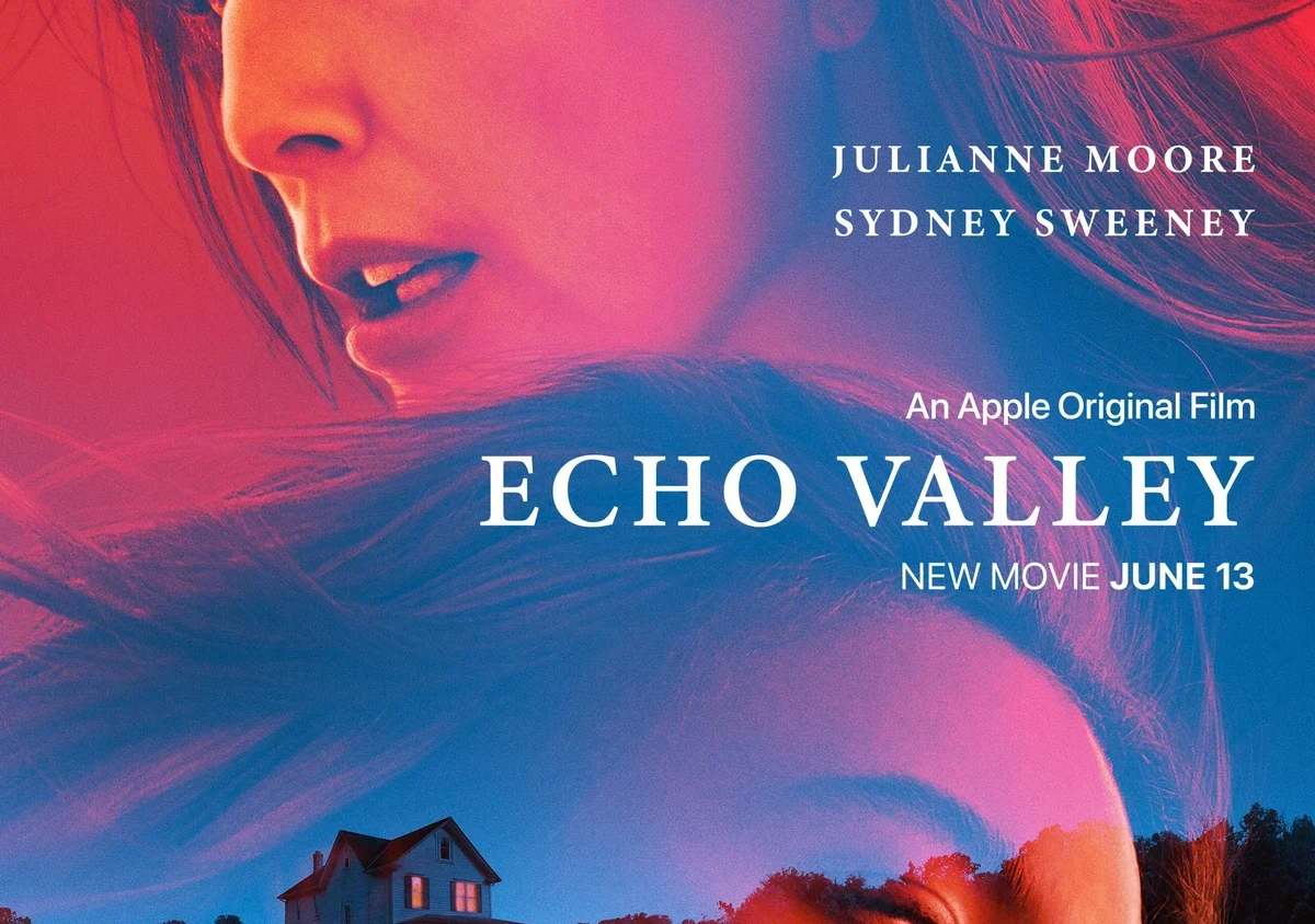 Echo Valley (2025) Movie Poster