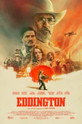 Eddington (2025) Movie Poster
