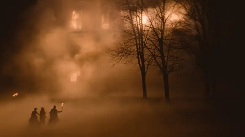 Eight for Silver (2022) Movie Screenshot (1) Eight for Silver (2022) Movie Screenshot (1)