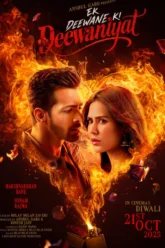 Ek Deewane Ki Deewaniyat (2025) Movie Poster