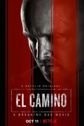 El Camino A Breaking Bad Movie (2019) Movie Poster
