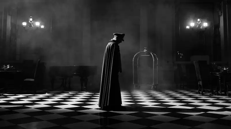 El Conde (2023) Movie Screenshot (2)