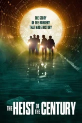 El Robo Del Siglo (2020) Movie Poster