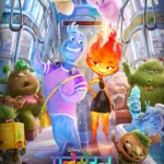 Elemental (2023) Movie Poster