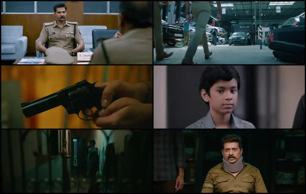 Eleven (2025) Movie Screenshot (1) Eleven (2025) Movie Screenshot (1)