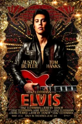 Elvis (2022) Movie Poster