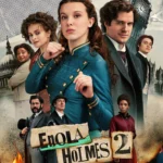 Enola Holmes 2 (2022) Movie Poster