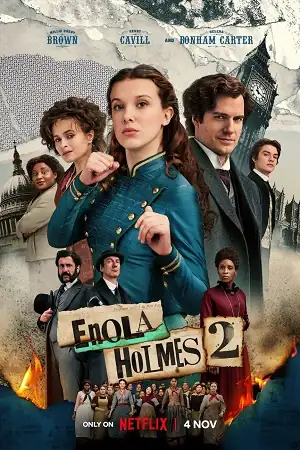 Enola Holmes 2 (2022) Movie Screenshot (1) Enola Holmes 2 (2022) Movie Screenshot (1)