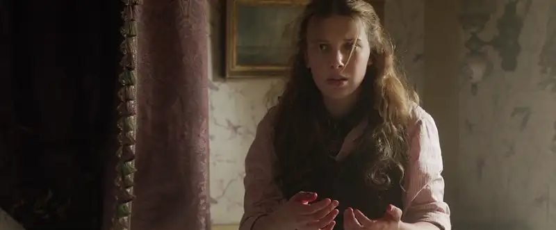Enola Holmes 2 (2022) Movie Screenshot (3) Enola Holmes 2 (2022) Movie Screenshot (3)