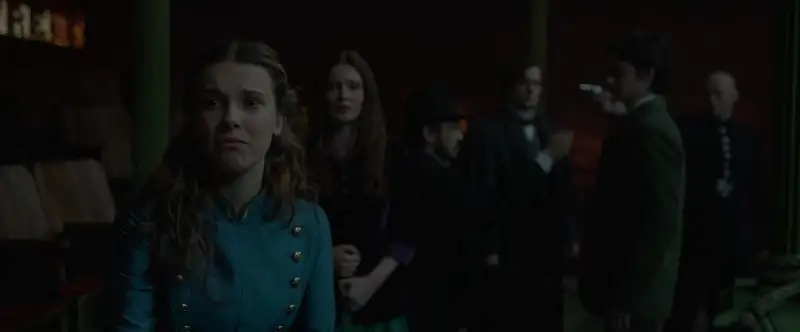 Enola Holmes 2 (2022) Movie Screenshot (6) Enola Holmes 2 (2022) Movie Screenshot (6)
