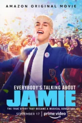 Everybody’s Talking About Jamie (2021) Movie Poster