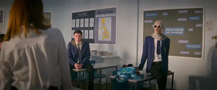 Everybody's Talking About Jamie (2021) Movie Screenshot (4) Everybody's Talking About Jamie (2021) Movie Screenshot (4)