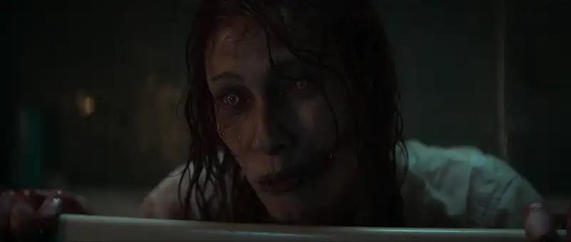 Evil Dead Rise (2023) Movie Screenshot (1) Evil Dead Rise (2023) Movie Screenshot (1)