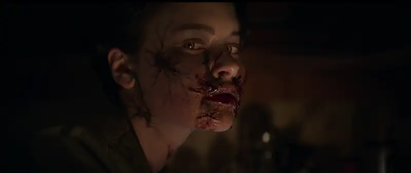 Evil Dead Rise (2023) Movie Screenshot (2) Evil Dead Rise (2023) Movie Screenshot (2)