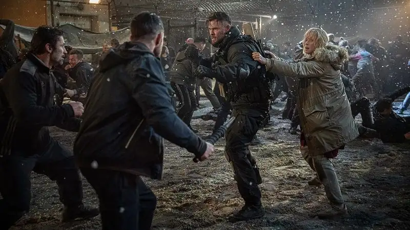 Extraction II (2023) Movie Screenshot (4)