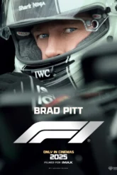 F1 The Movie (2025) Movie Poster