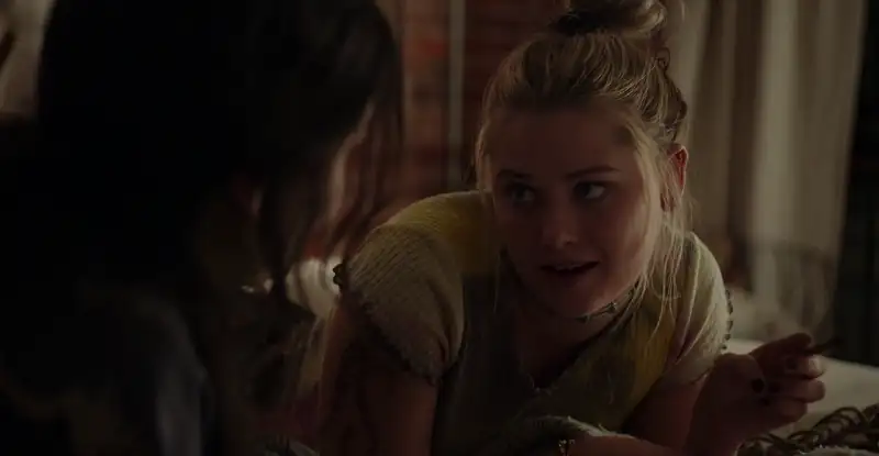 Fall (2022) Movie Screenshot (2) Fall (2022) Movie Screenshot (2)