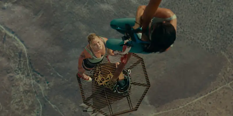 Fall (2022) Movie Screenshot (6) Fall (2022) Movie Screenshot (6)