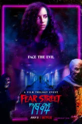 Fear Street Part One – 1994 (2021) Movie Poster