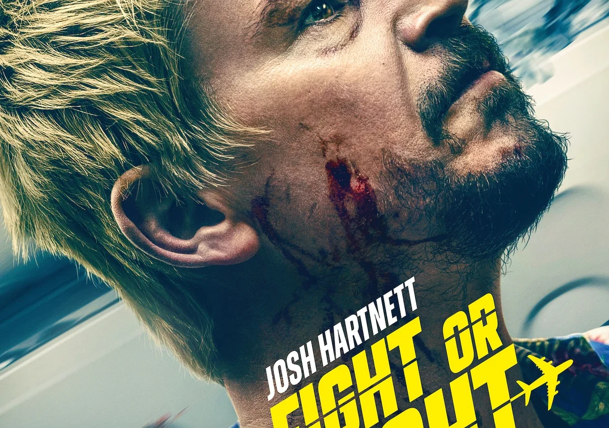Fight or Flight (2025) Movie Poster