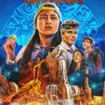 Finding ‘Ohana (2021) Movie Poster