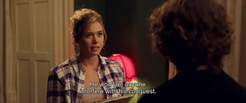 Finding You (2021) Movie Screenshot (2)