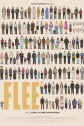 Flee (2021) Movie Poster